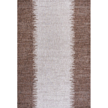 Tavira Modern Strie' Indoor/outdoor Area Rug